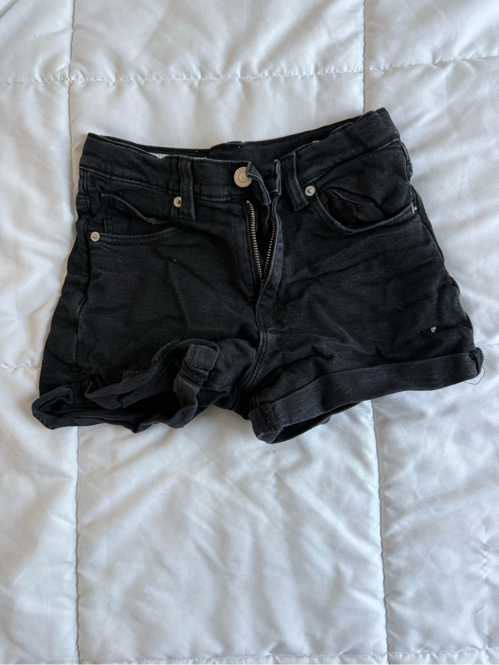 Girls Zara Shorts